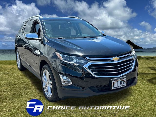 2018 Chevrolet Equinox Premier - 23027321 - 9