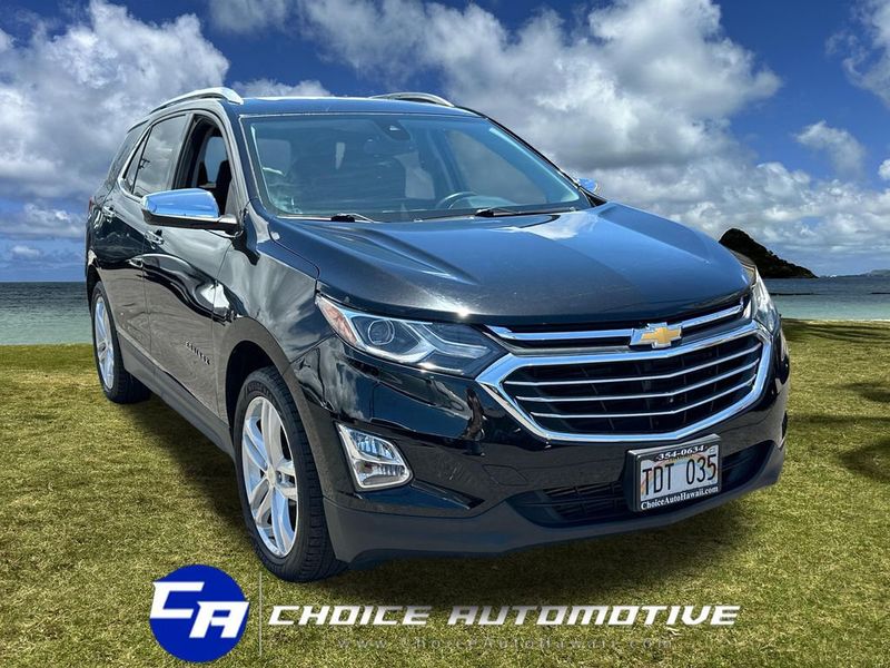 2018 Chevrolet Equinox Premier - 23027321 - 9