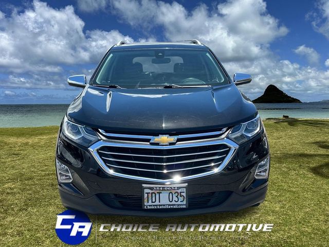 2018 Chevrolet Equinox Premier - 23027321 - 10