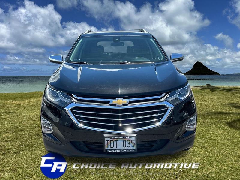 2018 Chevrolet Equinox Premier - 23027321 - 10