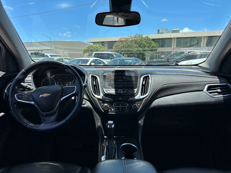 2018 Chevrolet Equinox Premier - 23027321 - 13