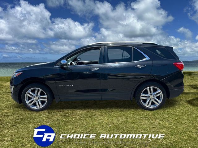 2018 Chevrolet Equinox Premier - 23027321 - 2