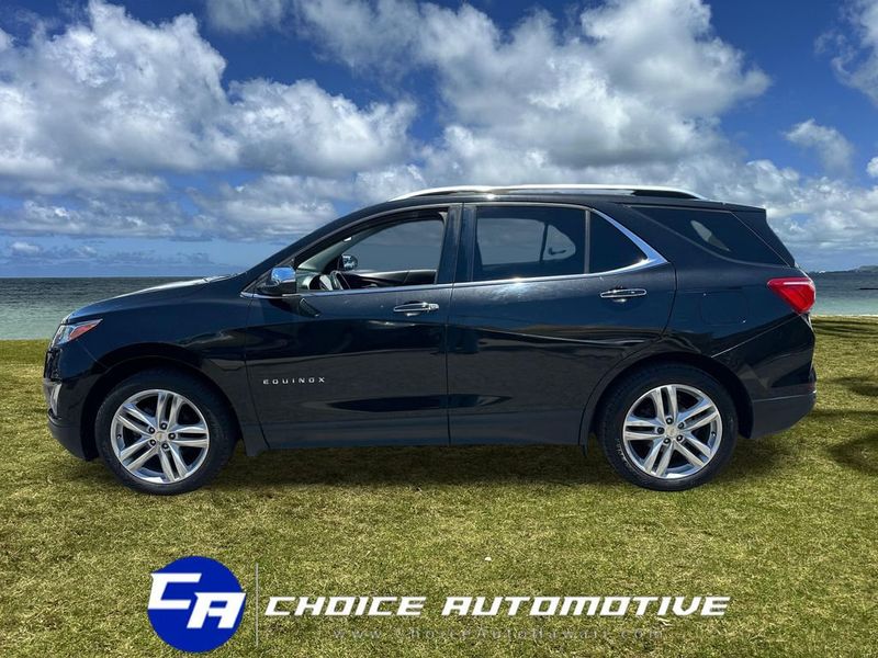 2018 Chevrolet Equinox Premier - 23027321 - 2
