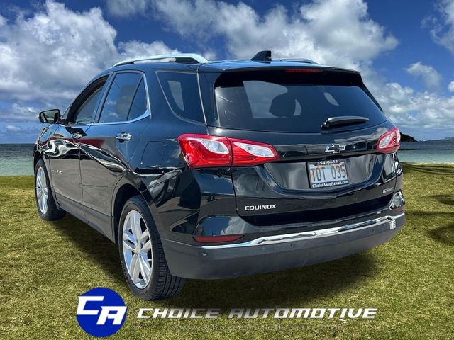 2018 Chevrolet Equinox Premier - 23027321 - 4
