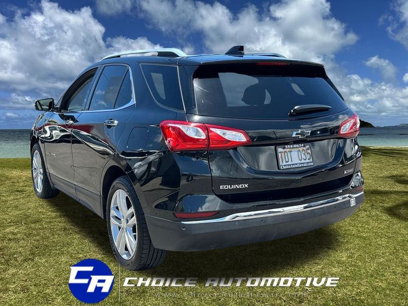 2018 Chevrolet Equinox Premier - 23027321 - 4