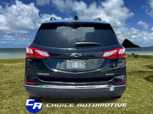 2018 Chevrolet Equinox Premier - 23027321 - 6