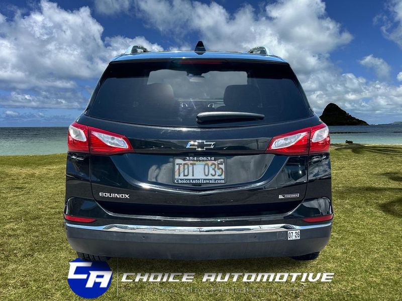 2018 Chevrolet Equinox Premier - 23027321 - 6