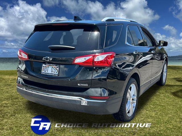 2018 Chevrolet Equinox Premier - 23027321 - 7