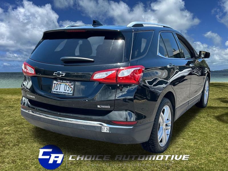 2018 Chevrolet Equinox Premier - 23027321 - 7