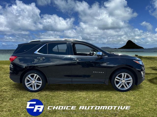 2018 Chevrolet Equinox Premier - 23027321 - 8