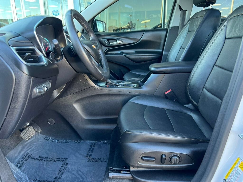 2018 Chevrolet Equinox PREMIER - 22633781 - 13