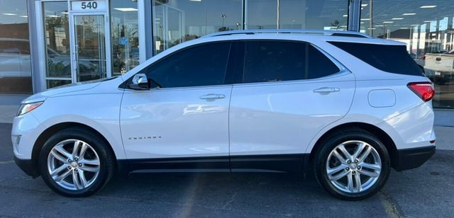 2018 Chevrolet Equinox PREMIER - 22633781 - 1