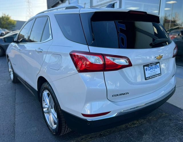 2018 Chevrolet Equinox PREMIER - 22633781 - 2