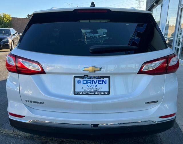 2018 Chevrolet Equinox PREMIER - 22633781 - 38