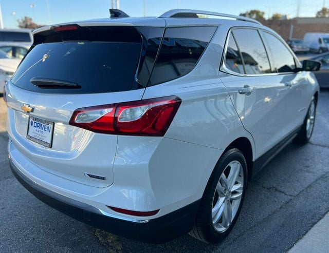 2018 Chevrolet Equinox PREMIER - 22633781 - 4