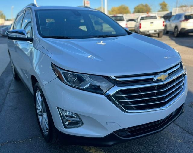 2018 Chevrolet Equinox PREMIER - 22633781 - 5