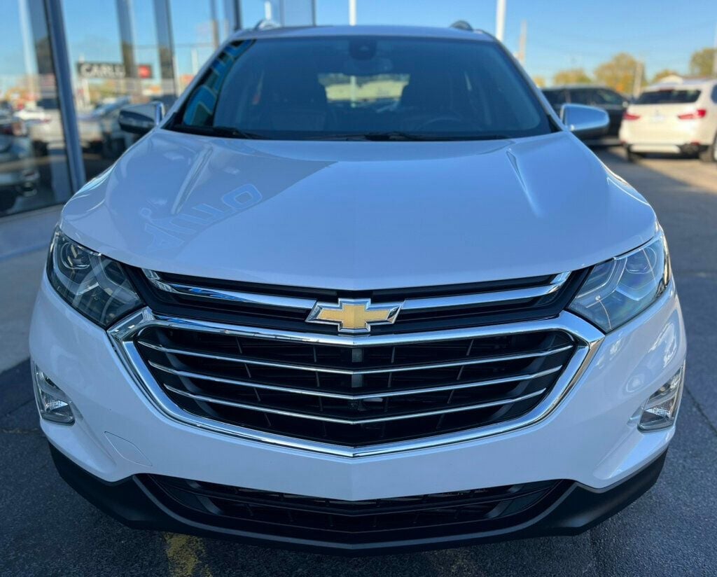 2018 Chevrolet Equinox PREMIER - 22633781 - 6