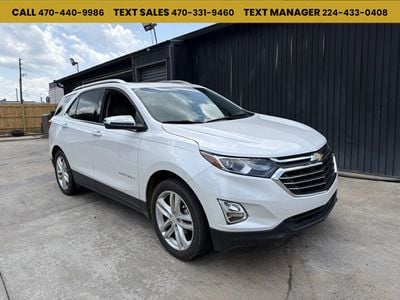 2018 Chevrolet Equinox