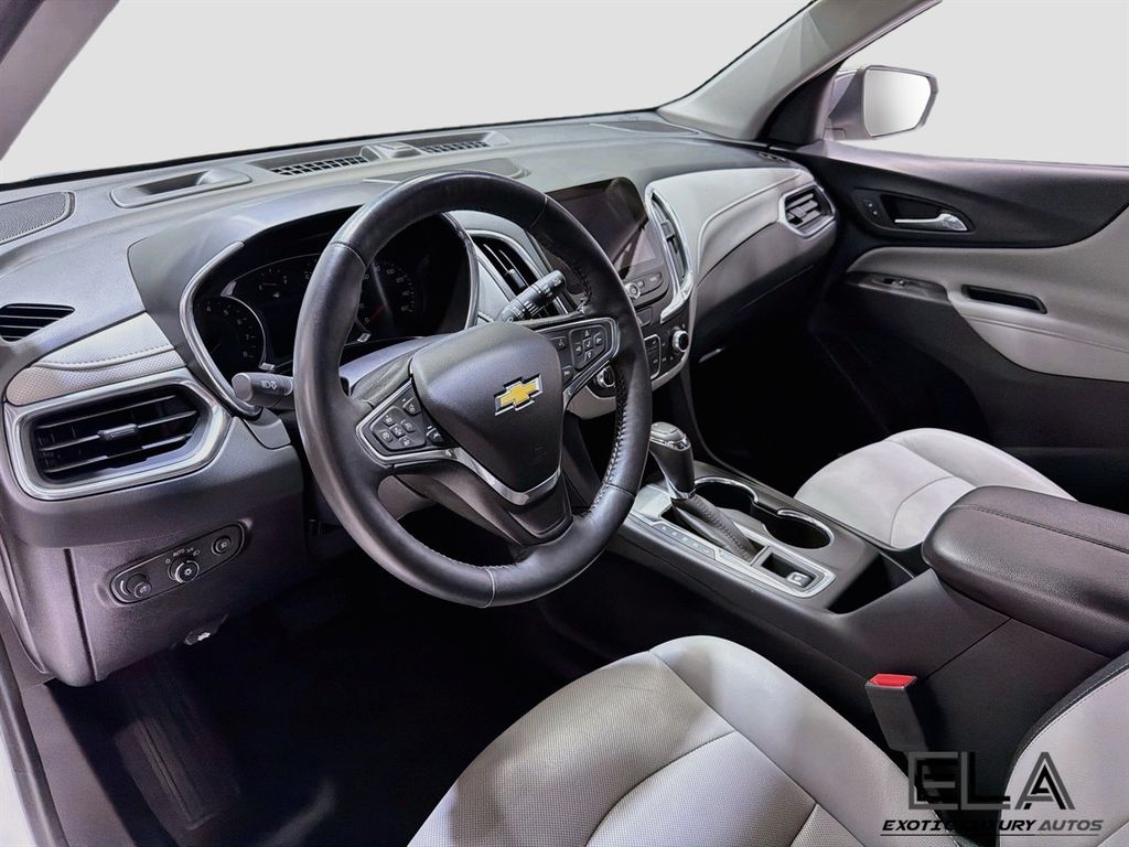 2018 Chevrolet Equinox PREMIER - 23047789 - 9