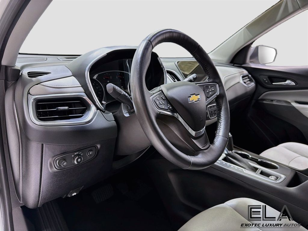2018 Chevrolet Equinox PREMIER - 23047789 - 10