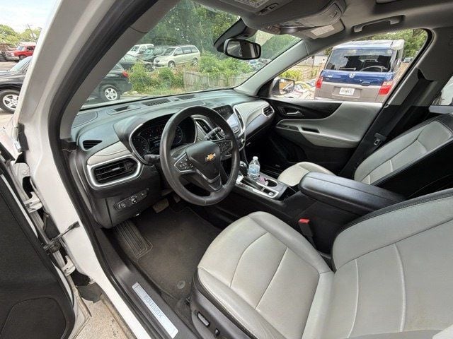 2018 Chevrolet Equinox PREMIER - 23047789 - 10
