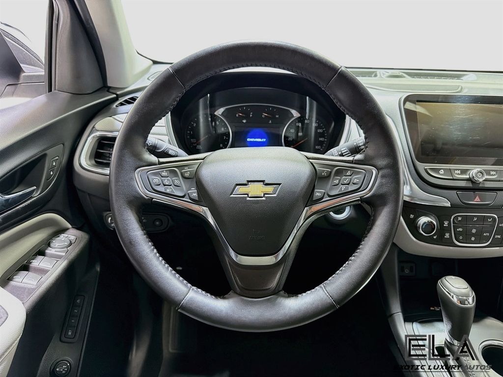 2018 Chevrolet Equinox PREMIER - 23047789 - 11