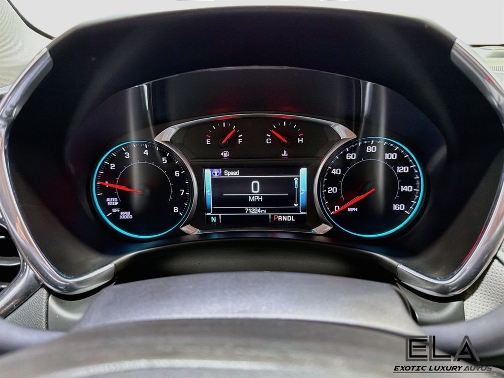2018 Chevrolet Equinox PREMIER - 23047789 - 12