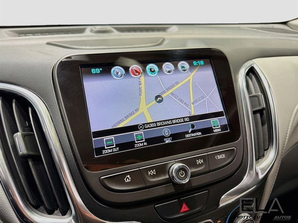 2018 Chevrolet Equinox PREMIER - 23047789 - 13