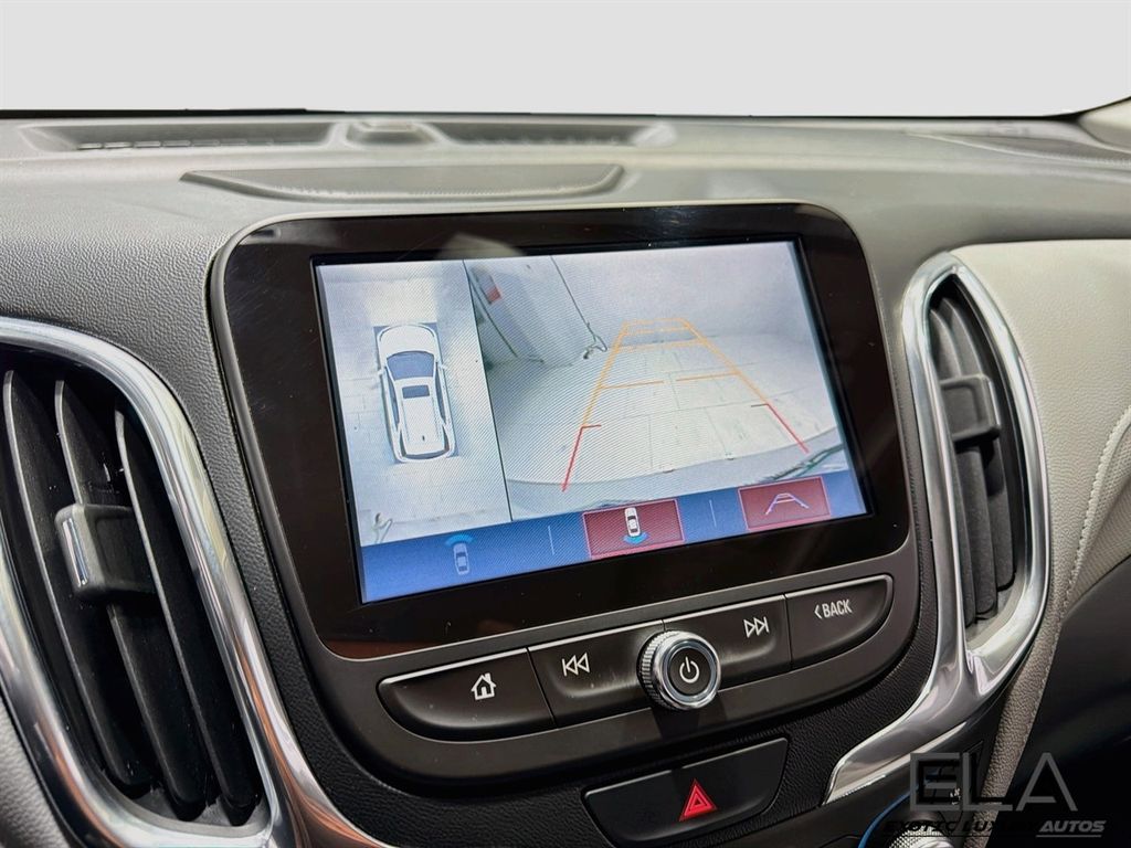 2018 Chevrolet Equinox PREMIER - 23047789 - 14
