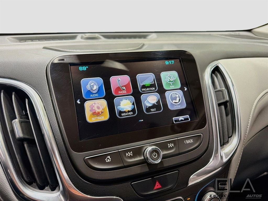 2018 Chevrolet Equinox PREMIER - 23047789 - 15