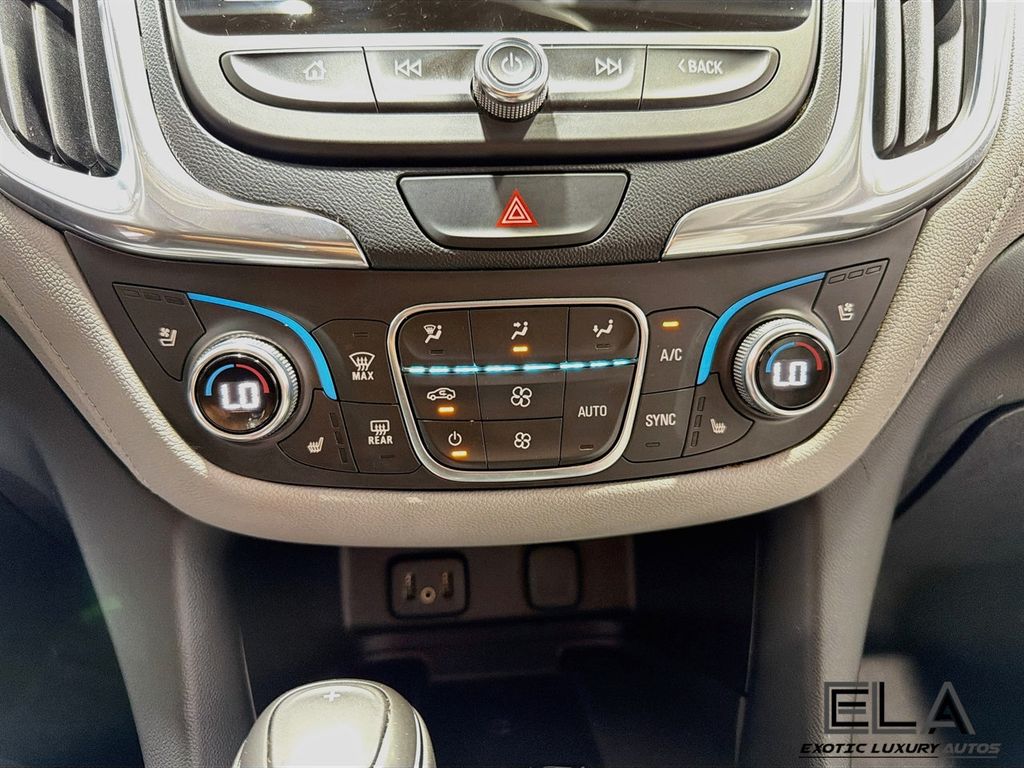 2018 Chevrolet Equinox PREMIER - 23047789 - 16