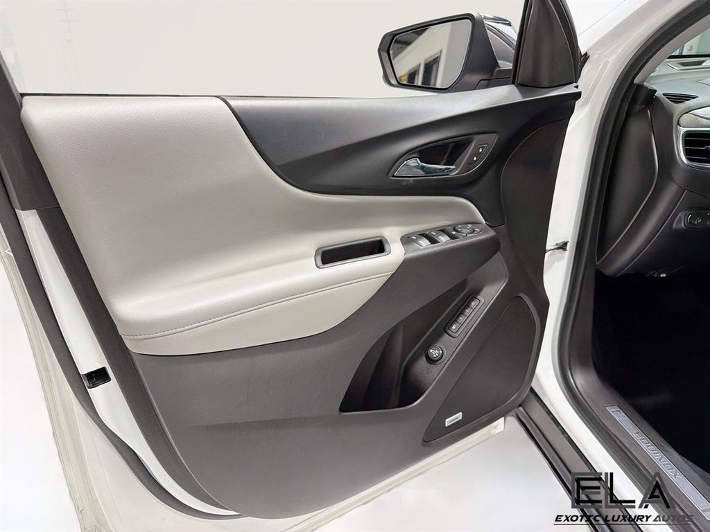 2018 Chevrolet Equinox PREMIER - 23047789 - 18