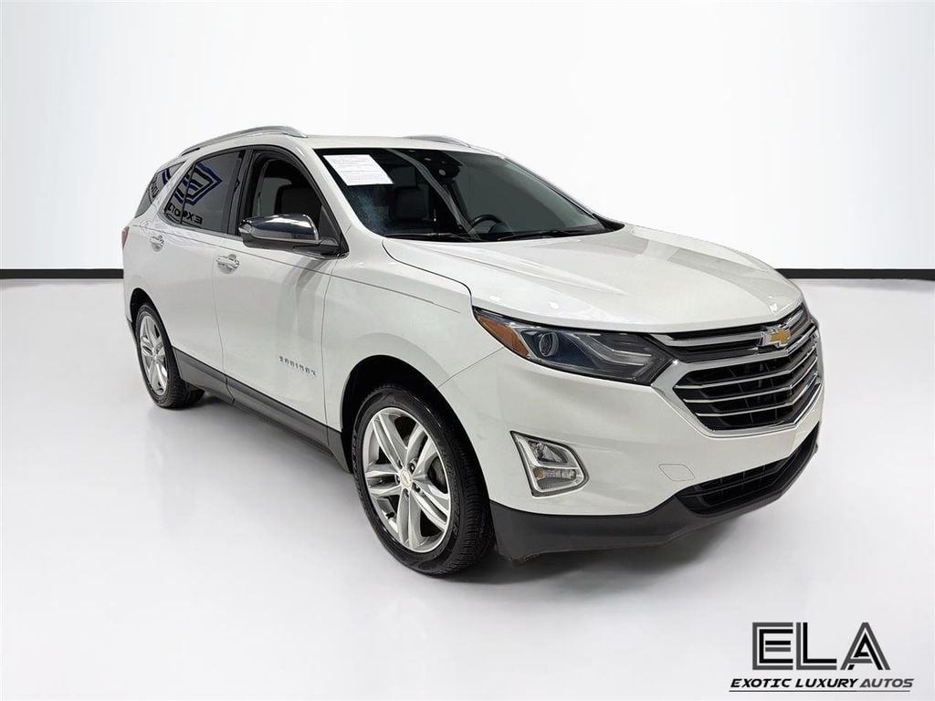 2018 Chevrolet Equinox PREMIER - 23047789 - 1