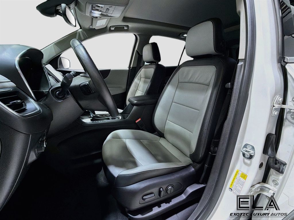 2018 Chevrolet Equinox PREMIER - 23047789 - 20