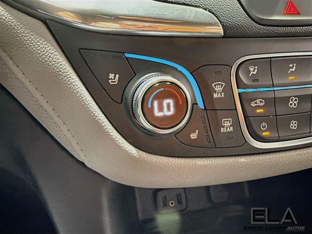 2018 Chevrolet Equinox PREMIER - 23047789 - 21