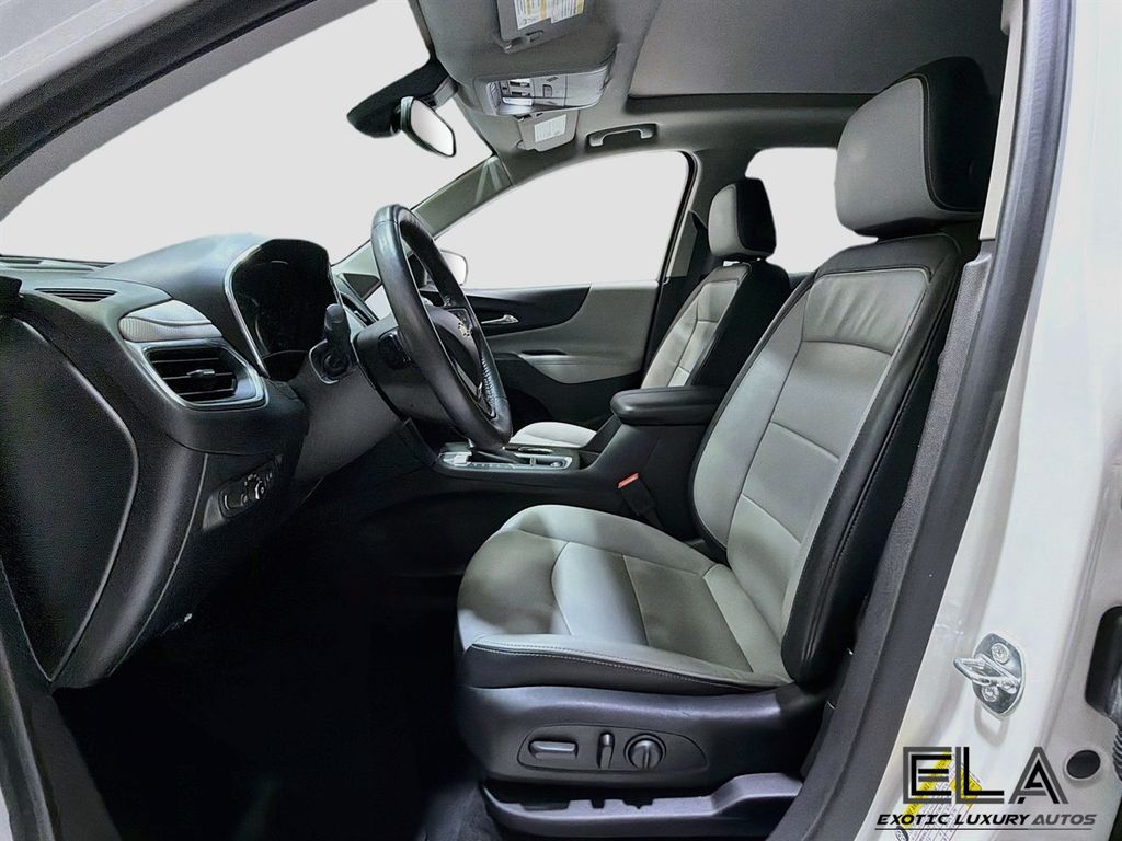 2018 Chevrolet Equinox PREMIER - 23047789 - 22