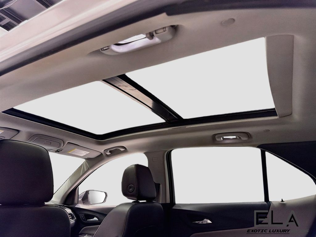 2018 Chevrolet Equinox PREMIER - 23047789 - 23