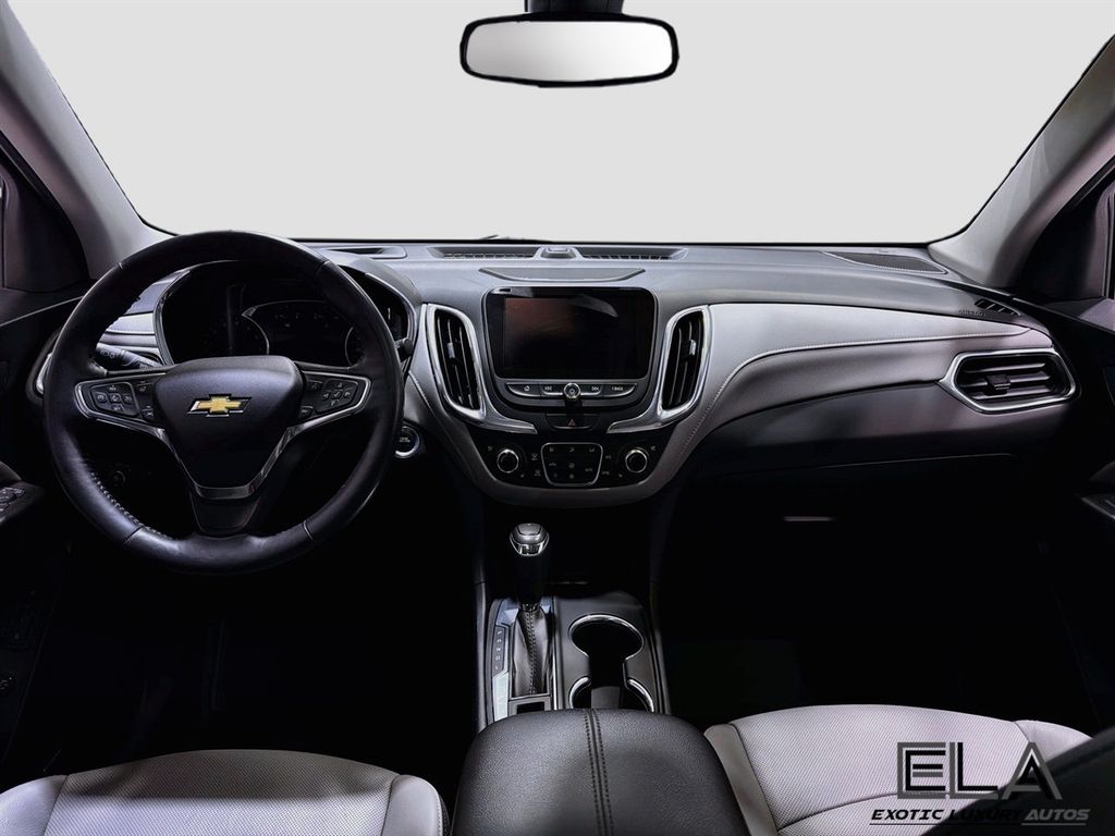 2018 Chevrolet Equinox PREMIER - 23047789 - 24