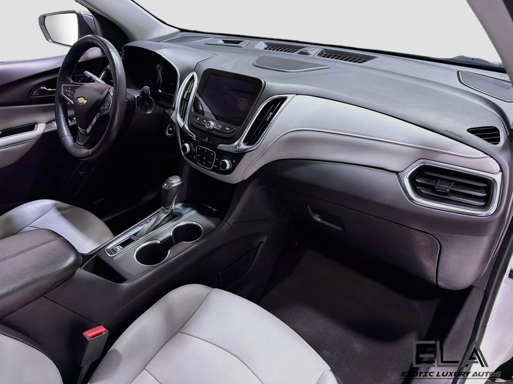2018 Chevrolet Equinox PREMIER - 23047789 - 25