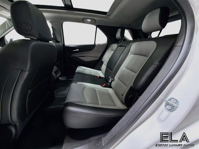 2018 Chevrolet Equinox PREMIER - 23047789 - 26