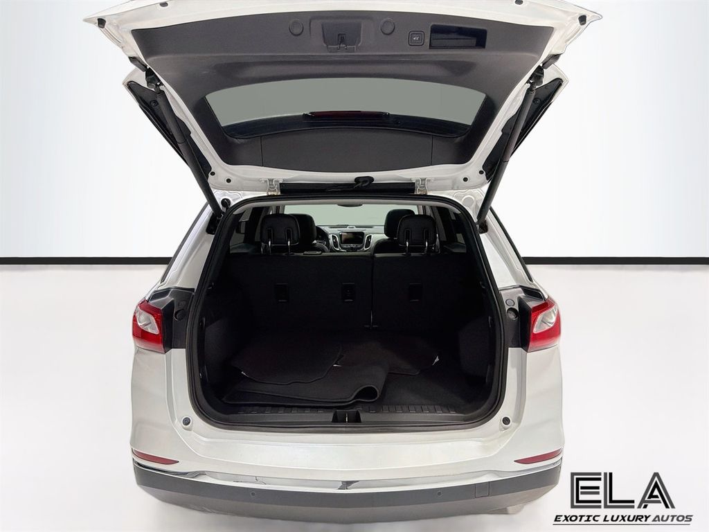 2018 Chevrolet Equinox PREMIER - 23047789 - 28