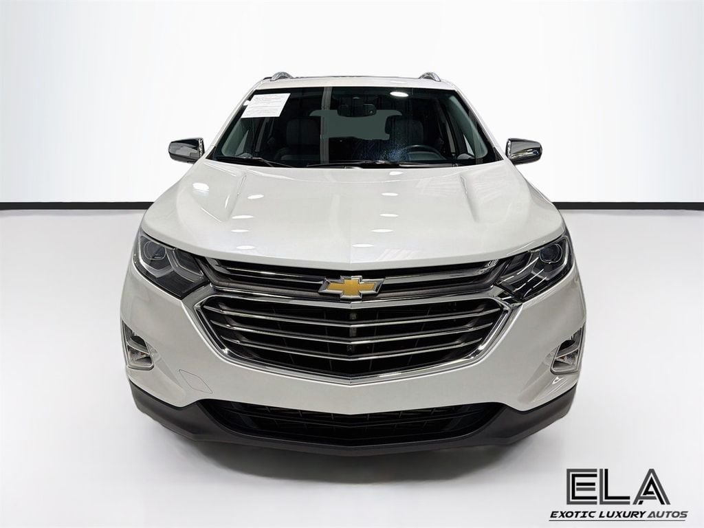 2018 Chevrolet Equinox PREMIER - 23047789 - 2