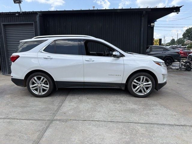 2018 Chevrolet Equinox PREMIER - 23047789 - 2