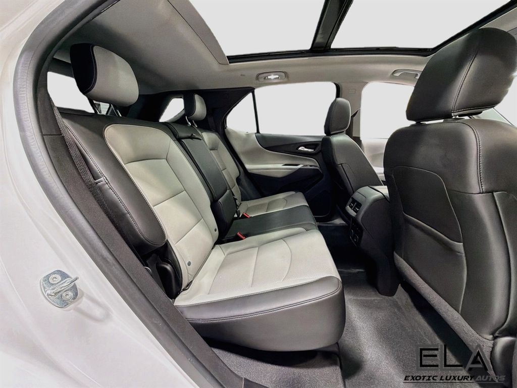 2018 Chevrolet Equinox PREMIER - 23047789 - 29