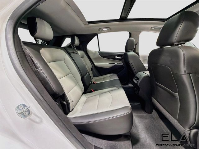 2018 Chevrolet Equinox PREMIER - 23047789 - 29