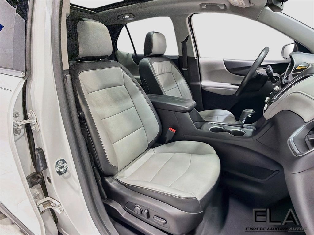 2018 Chevrolet Equinox PREMIER - 23047789 - 30