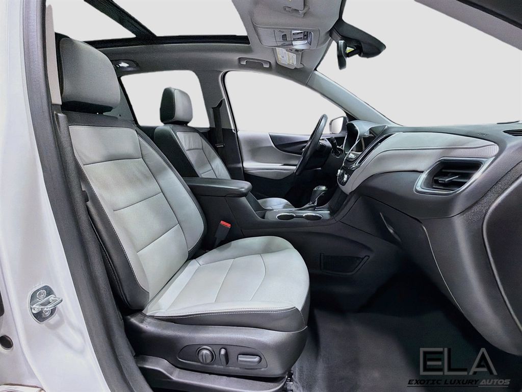 2018 Chevrolet Equinox PREMIER - 23047789 - 31