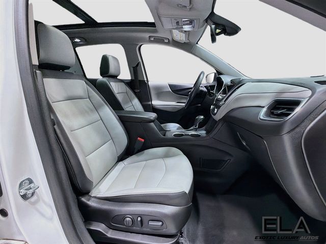 2018 Chevrolet Equinox PREMIER - 23047789 - 31