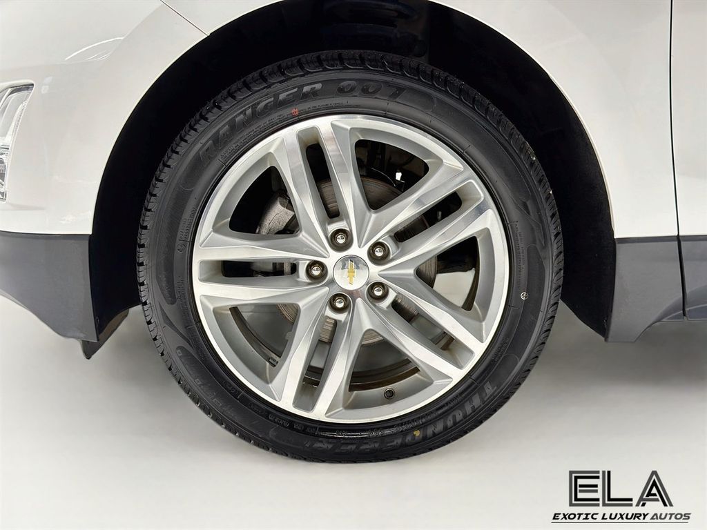 2018 Chevrolet Equinox PREMIER - 23047789 - 33