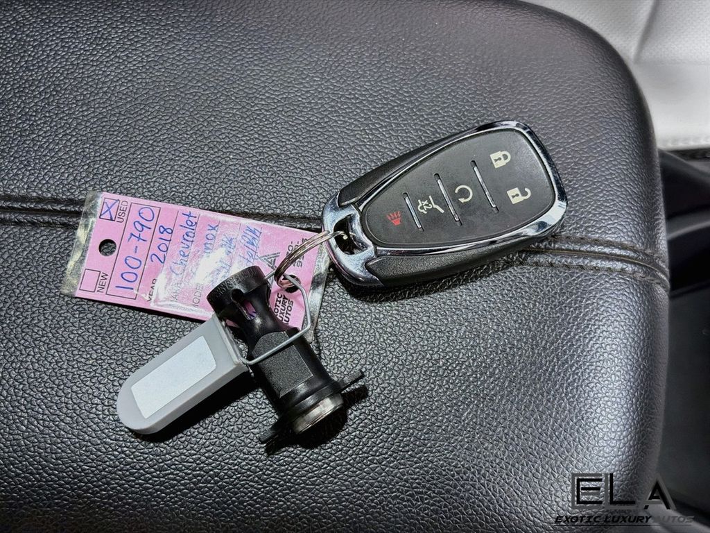 2018 Chevrolet Equinox PREMIER - 23047789 - 35